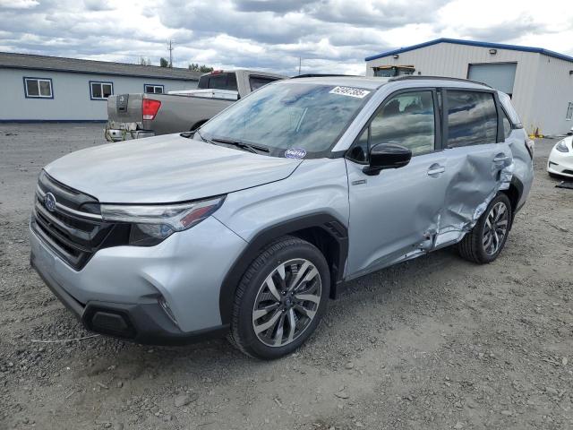 2025 SUBARU FORESTER TOURING, 