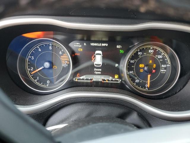 1C4PJMBB6HW528524 - 2017 JEEP CHEROKEE TRAILHAWK RED photo 9