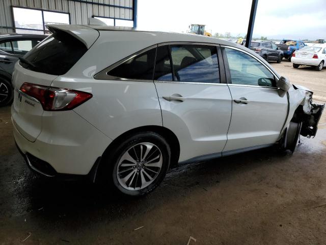 5J8TB3H7XHL003087 - 2017 ACURA RDX ADVANCE WHITE photo 3