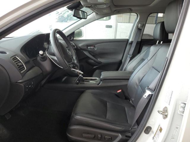 5J8TB3H7XHL003087 - 2017 ACURA RDX ADVANCE WHITE photo 7
