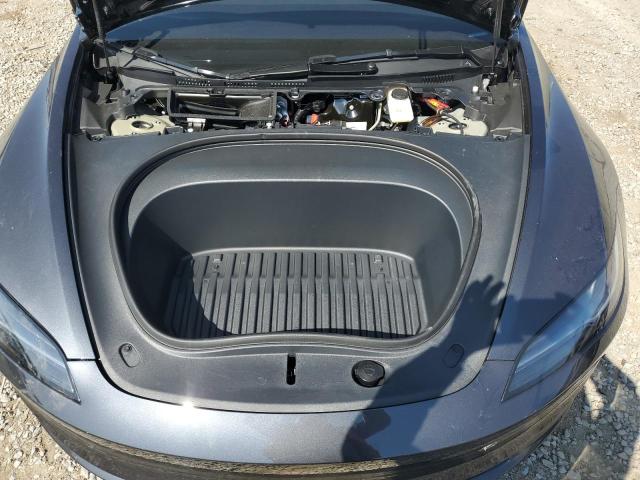 5YJ3E1EA3SF023279 - 2025 TESLA MODEL 3 灰色 照片 11