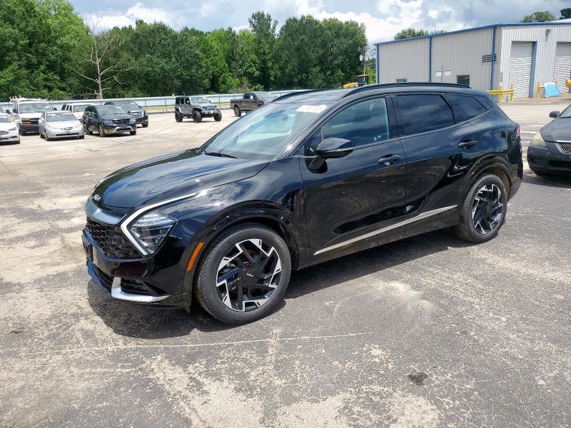 2024 KIA SPORTAGE SX PRESTIGE, null