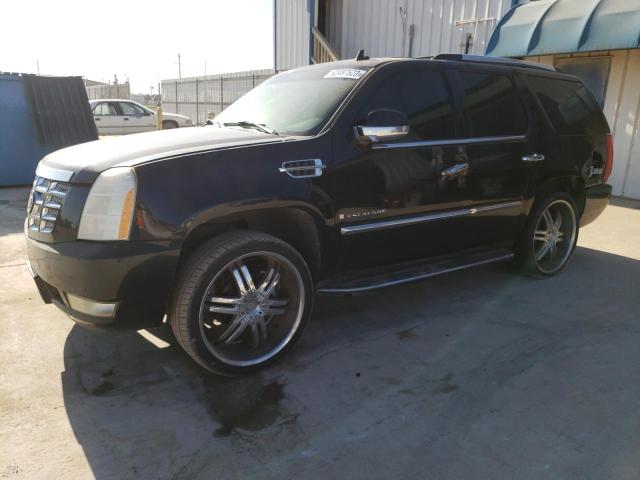 1GYEC63837R365368 - 2007 CADILLAC ESCALADE LUXURY BLACK photo 1