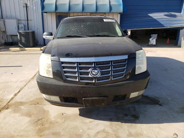 1GYEC63837R365368 - 2007 CADILLAC ESCALADE LUXURY BLACK photo 5