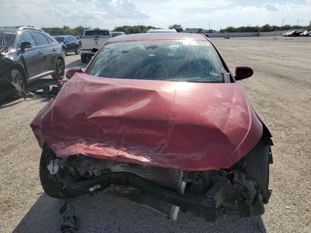 5NPD84LF5LH508795 - 2020 HYUNDAI ELANTRA SEL RED photo 5