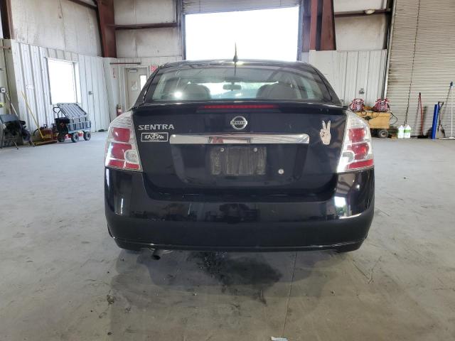 3N1AB6AP0BL636214 - 2011 NISSAN SENTRA 2.0 BLACK photo 6