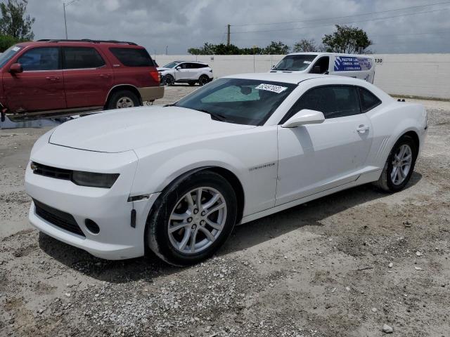 2014 CHEVROLET CAMARO LS, 