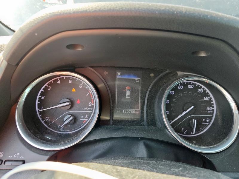 4T1B11HK3JU647516 - 2018 TOYOTA CAMRY L ლურჯი ფოტო 9