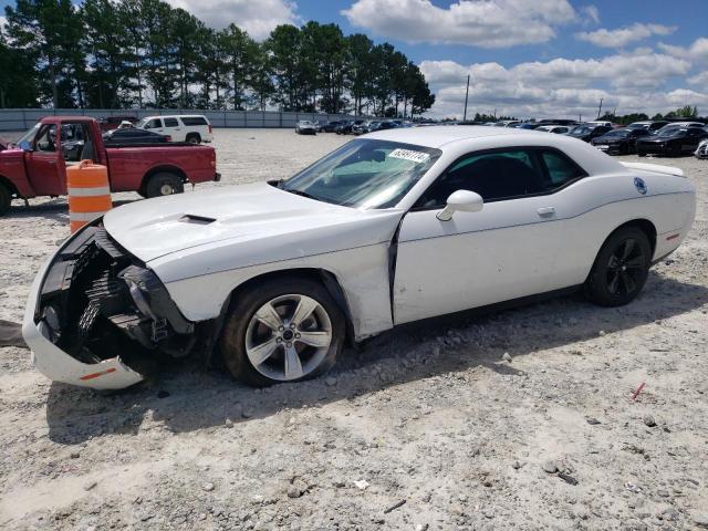 2022 DODGE CHALLENGER SXT, 