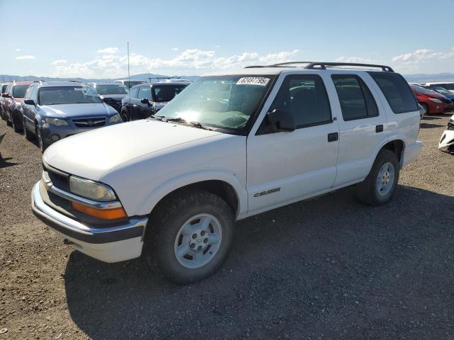 2001 CHEVROLET BLAZER, null