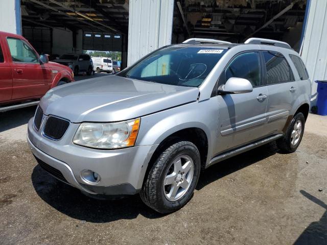 2CKDL33F786282613 - 2008 PONTIAC TORRENT SILVER photo 1