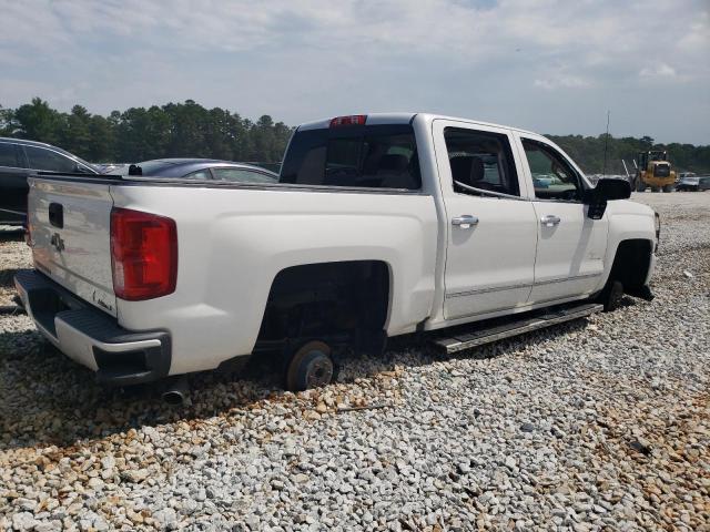 3GCUKTECXGG232899 - 2016 CHEVROLET SILVERADO K1500 HIGH COUNTRY WHITE photo 3