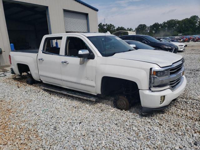 3GCUKTECXGG232899 - 2016 CHEVROLET SILVERADO K1500 HIGH COUNTRY WHITE photo 4