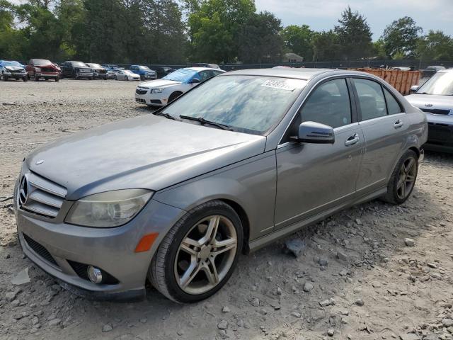 2010 MERCEDES-BENZ C 300 4MATIC, 