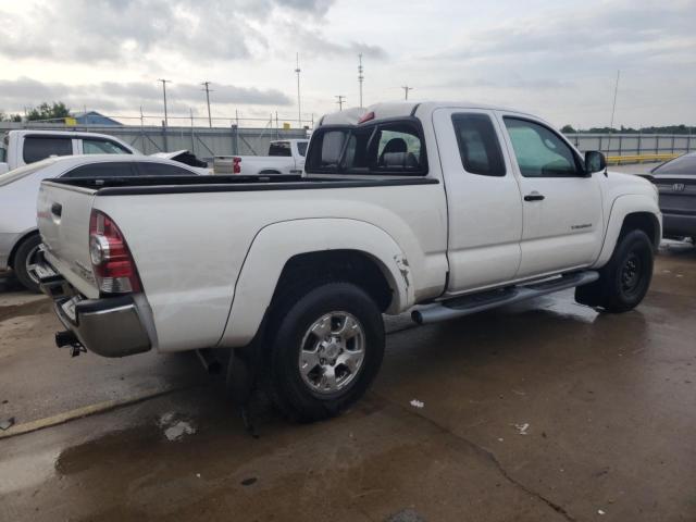 5TETU62N29Z650121 - 2009 TOYOTA TACOMA PRERUNNER ACCESS CAB WHITE photo 3