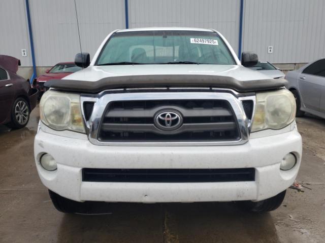 5TETU62N29Z650121 - 2009 TOYOTA TACOMA PRERUNNER ACCESS CAB WHITE photo 5