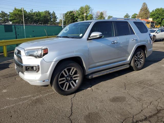 2017 TOYOTA 4RUNNER SR5/SR5 PREMIUM, 