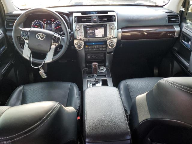 JTEBU5JR4H5411306 - 2017 TOYOTA 4RUNNER SR5/SR5 PREMIUM ვერცხლისფერი ფოტო 8