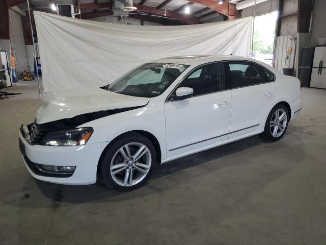 2015 VOLKSWAGEN PASSAT SE, 