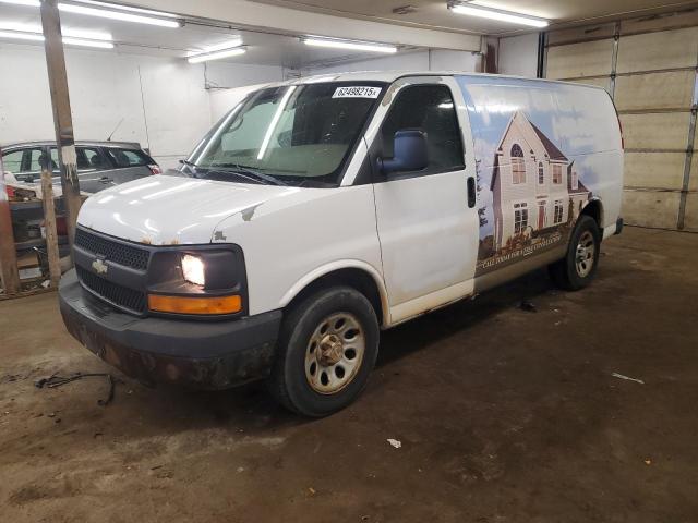 2009 CHEVROLET EXPRESS G1, null