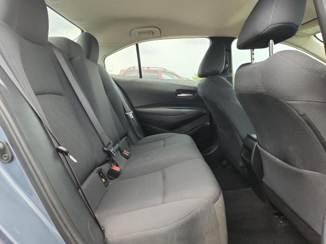 5YFEPRAE4LP024425 - 2020 TOYOTA COROLLA LE Mavi foto 10