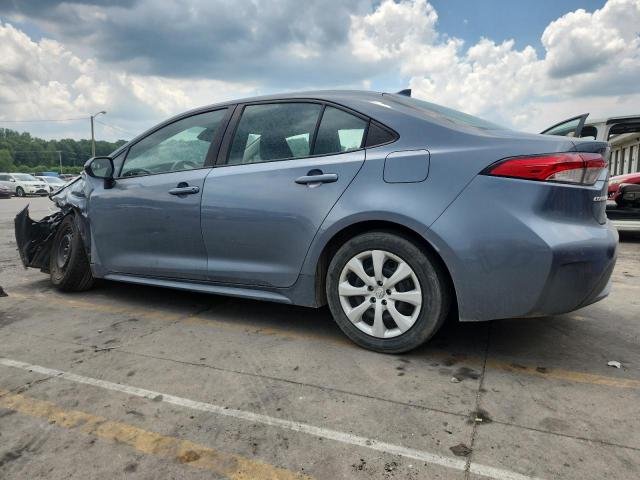 5YFEPRAE4LP024425 - 2020 TOYOTA COROLLA LE Mavi foto 2