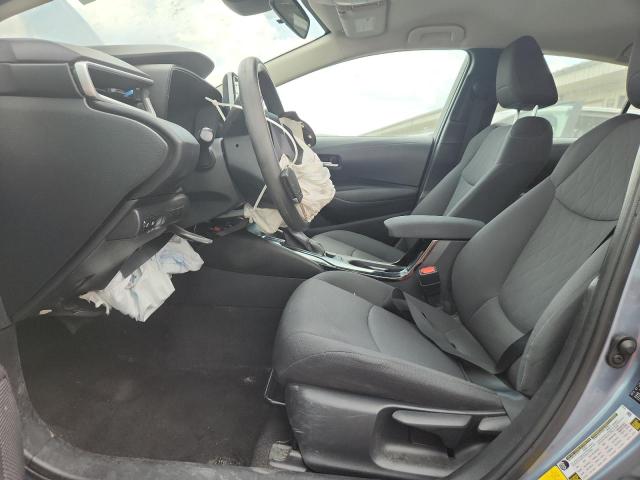 5YFEPRAE4LP024425 - 2020 TOYOTA COROLLA LE Mavi foto 7