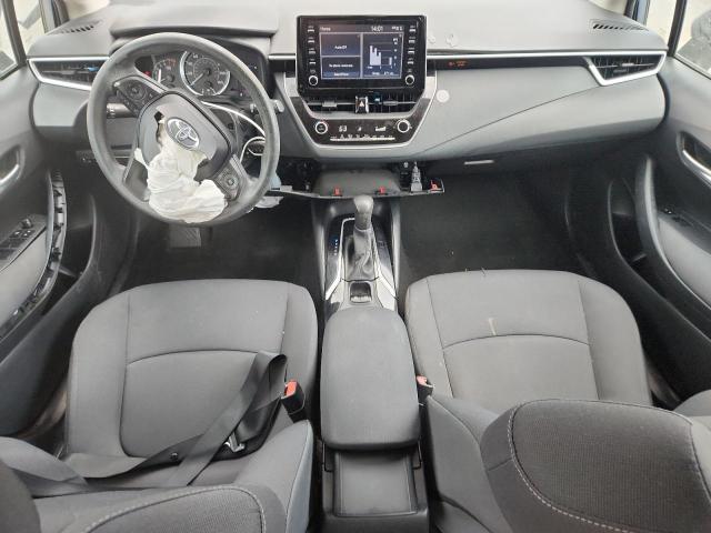 5YFEPRAE4LP024425 - 2020 TOYOTA COROLLA LE Mavi foto 8