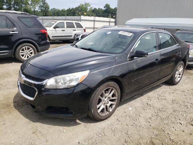 1G11C5SA1GU104216 - 2016 CHEVROLET MALIBU LIM LT BLACK photo 1