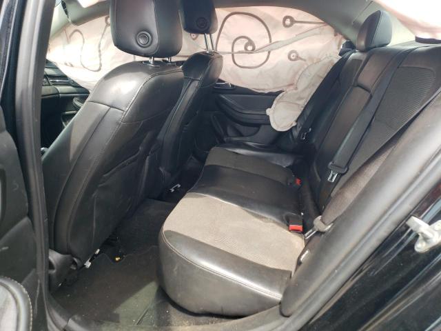 1G11C5SA1GU104216 - 2016 CHEVROLET MALIBU LIM LT შავი ფოტო 10