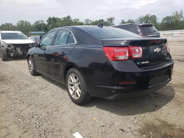 1G11C5SA1GU104216 - 2016 CHEVROLET MALIBU LIM LT შავი ფოტო 2