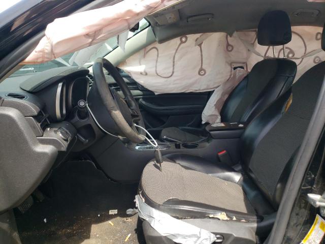 1G11C5SA1GU104216 - 2016 CHEVROLET MALIBU LIM LT შავი ფოტო 7