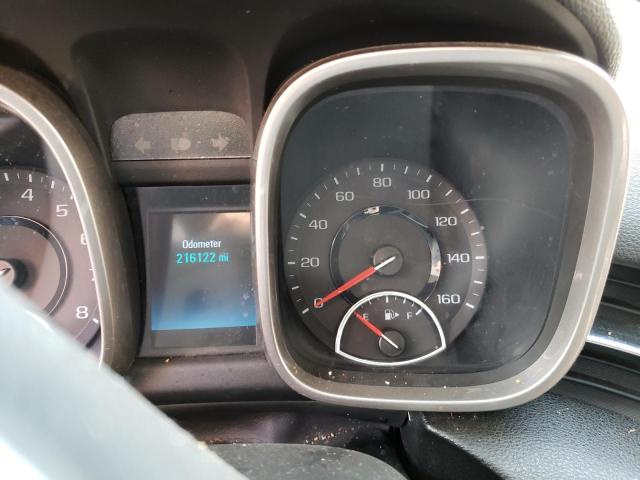 1G11C5SA1GU104216 - 2016 CHEVROLET MALIBU LIM LT შავი ფოტო 9