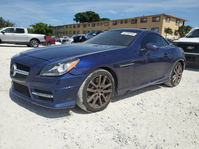 2013 MERCEDES-BENZ SLK 250, null