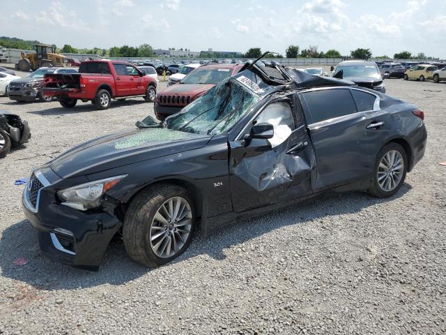 2018 INFINITI Q50 LUXE, 