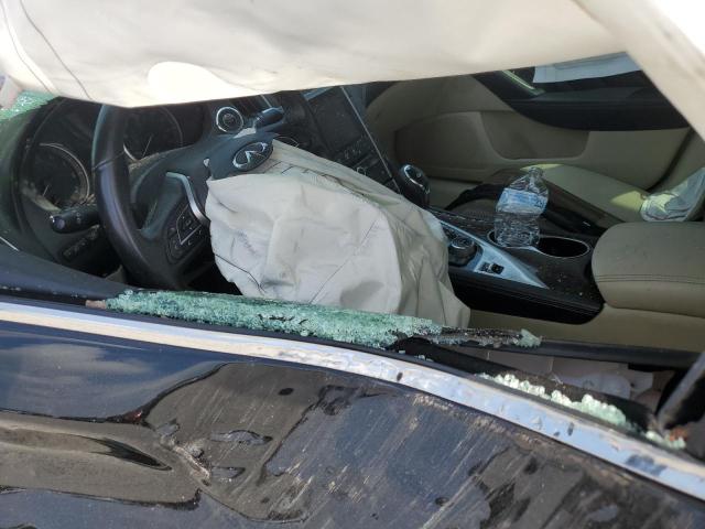 JN1EV7AR3JM441454 - 2018 INFINITI Q50 LUXE BLACK photo 8