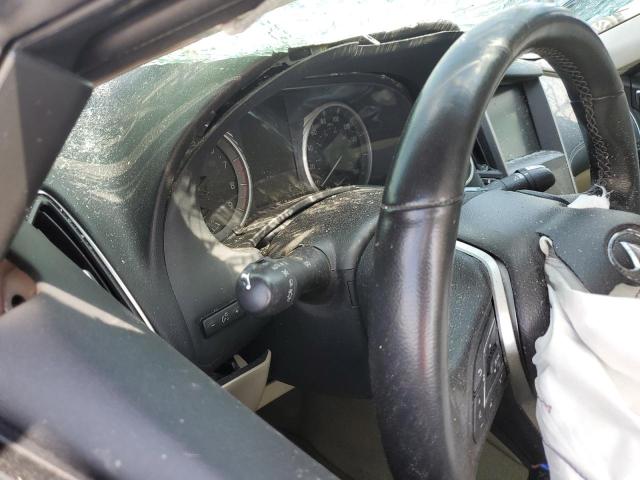 JN1EV7AR3JM441454 - 2018 INFINITI Q50 LUXE BLACK photo 9