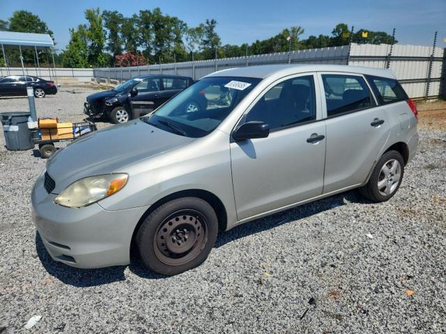 2003 TOYOTA COROLLA MA XR, 