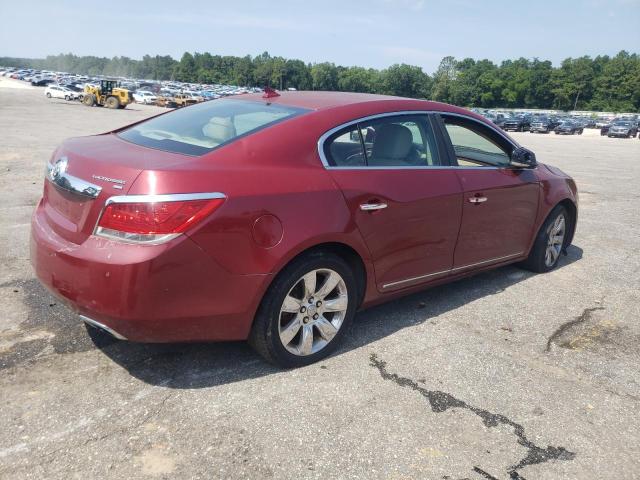 1G4GE5ED6BF321366 - 2011 BUICK LACROSSE CXS Կարմիր լուսանկար 3