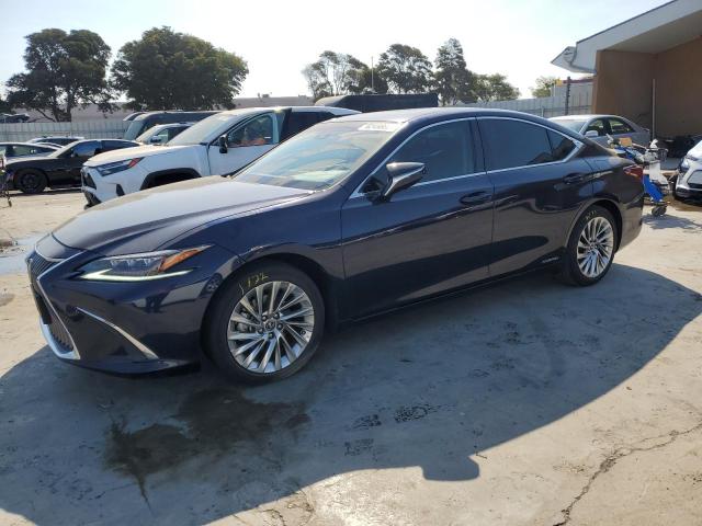 2020 LEXUS ES 300H LUXURY, 