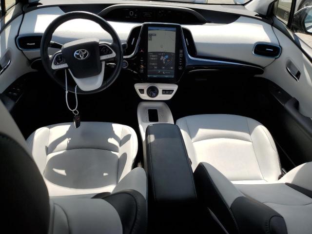 JTDKARFPXH3040496 - 2017 TOYOTA PRIUS PRIM 白色 照片 8