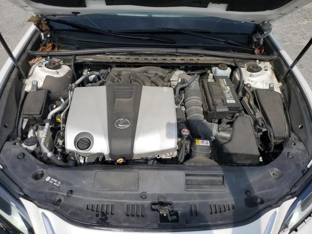 58ABZ1B15KU039712 - 2019 LEXUS ES 350 Biały zdjęcie 11