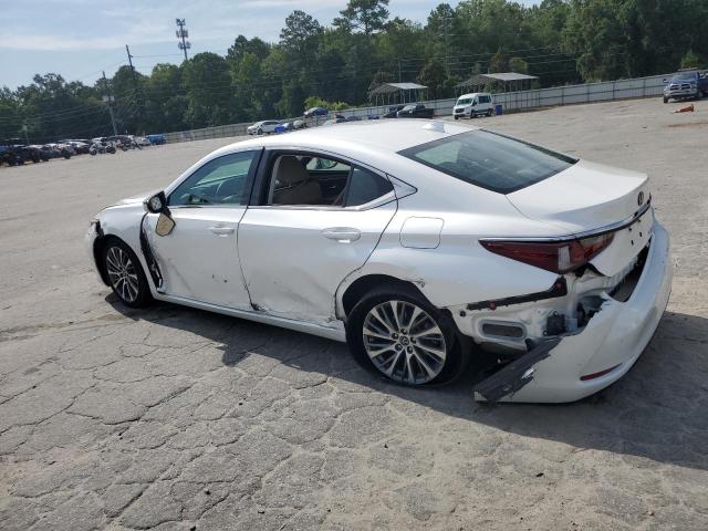 58ABZ1B15KU039712 - 2019 LEXUS ES 350 Biały zdjęcie 2