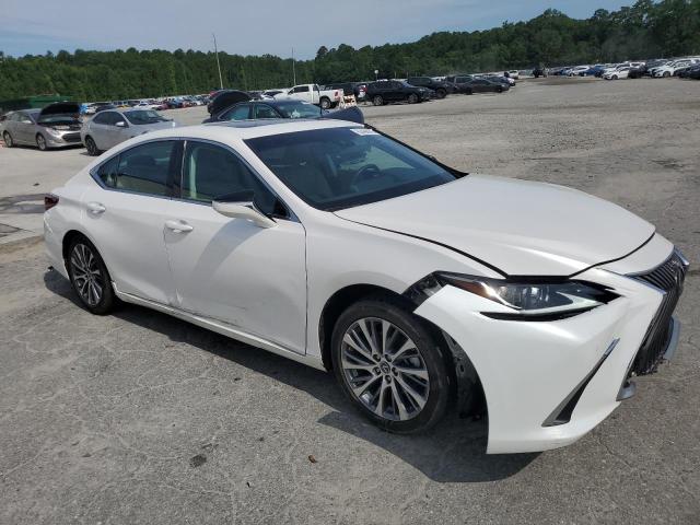 58ABZ1B15KU039712 - 2019 LEXUS ES 350 Biały zdjęcie 4