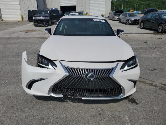 58ABZ1B15KU039712 - 2019 LEXUS ES 350 Biały zdjęcie 5