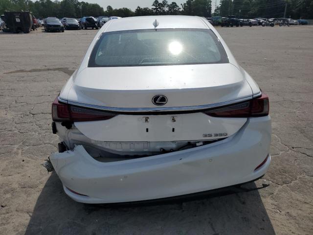 58ABZ1B15KU039712 - 2019 LEXUS ES 350 Biały zdjęcie 6