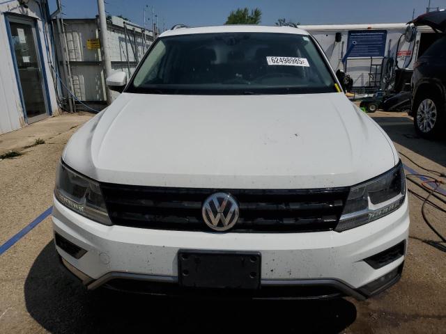 3VV3B7AX6LM106015 - 2020 VOLKSWAGEN TIGUAN SE WHITE photo 5