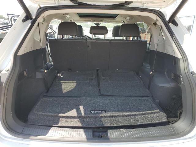 3VV3B7AX6LM106015 - 2020 VOLKSWAGEN TIGUAN SE WHITE photo 6