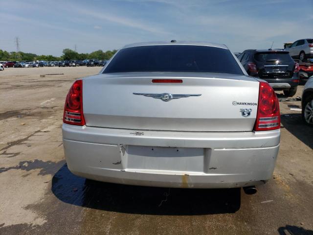 2C3CA2CV2AH329684 - 2010 CHRYSLER 300 S SILVER photo 6