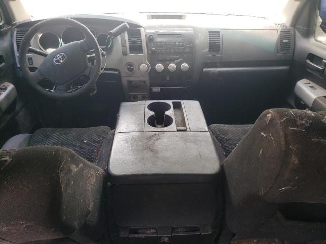 5TFBV54177X027742 - 2007 TOYT TUNDRA DOUBLE CAB SR5 WHITE photo 8